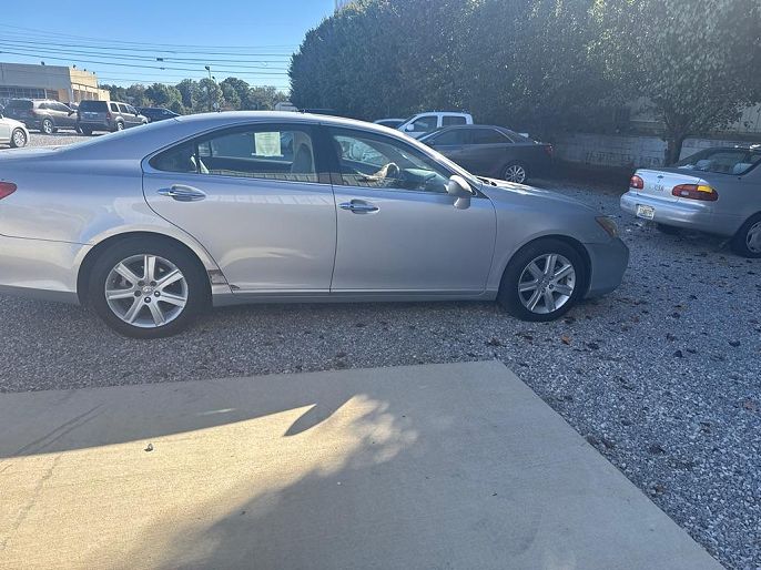 2008 Lexus ES
