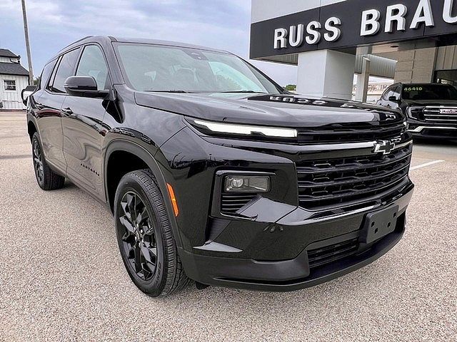 2025 Chevrolet Traverse