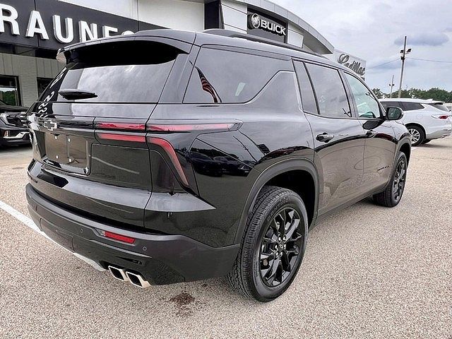 2025 Chevrolet Traverse