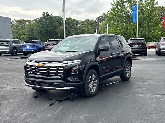 2026 Chevrolet Equinox