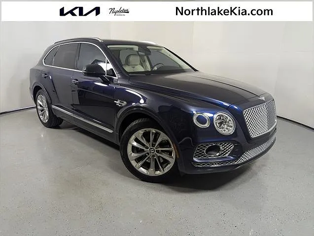 2017 Bentley Bentayga