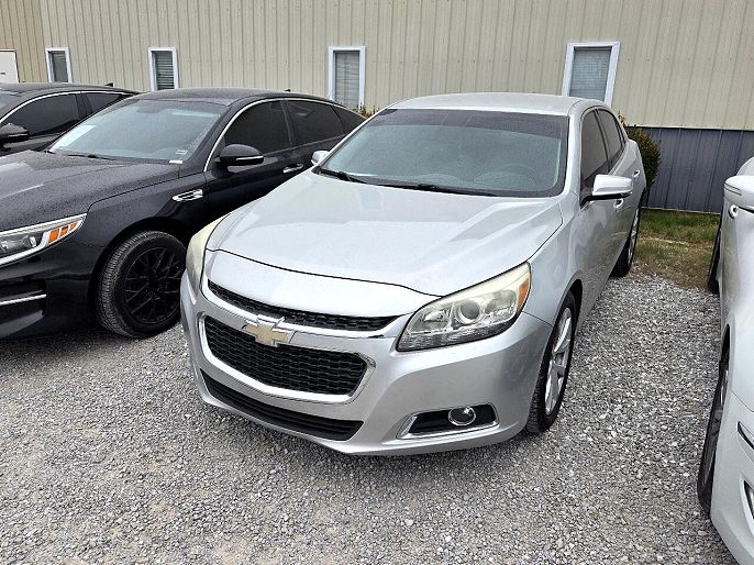 2015 Chevrolet Malibu