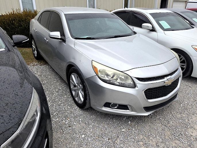 2015 Chevrolet Malibu