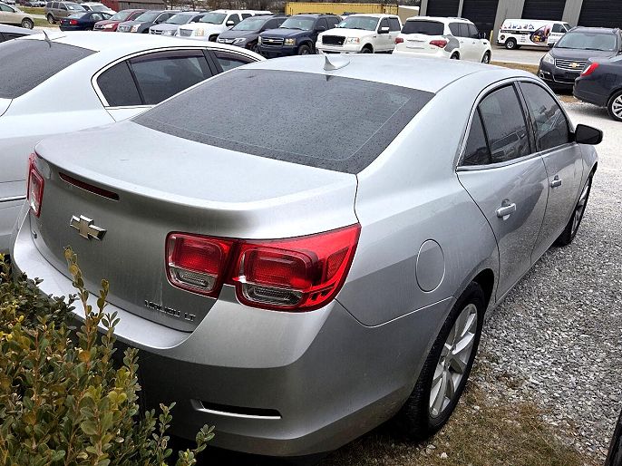 2015 Chevrolet Malibu