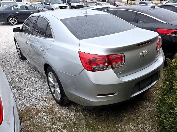 2015 Chevrolet Malibu