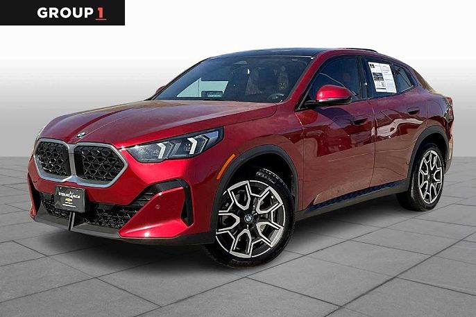 2024 BMW X2