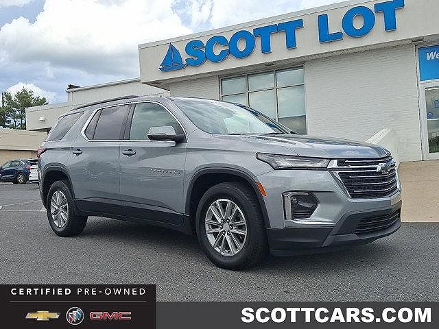 2023 Chevrolet Traverse