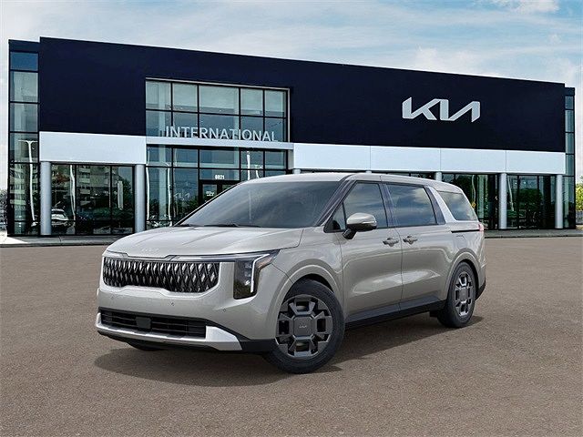 2025 Kia Carnival