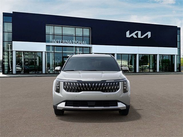 2025 Kia Carnival