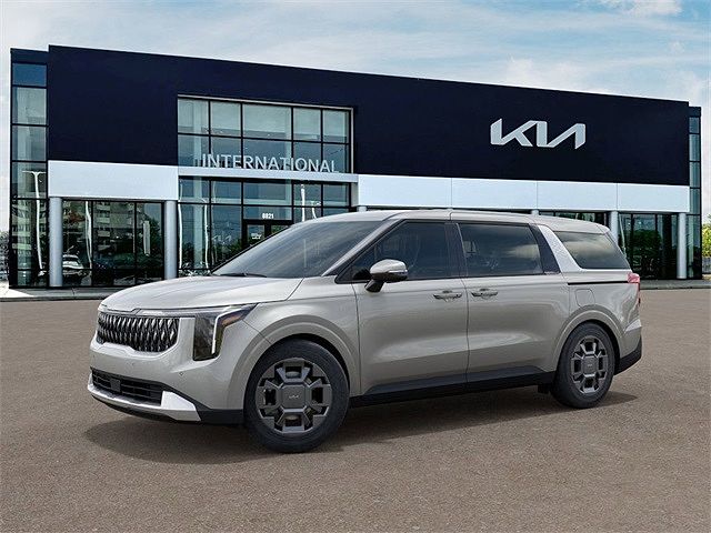 2025 Kia Carnival