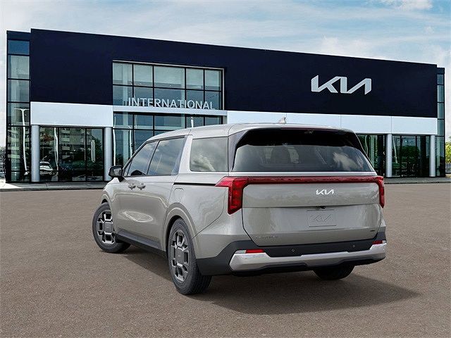 2025 Kia Carnival