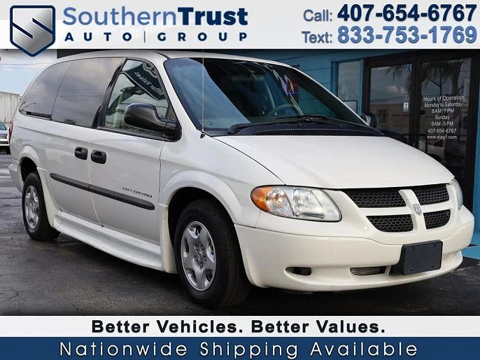2003 Dodge Grand Caravan