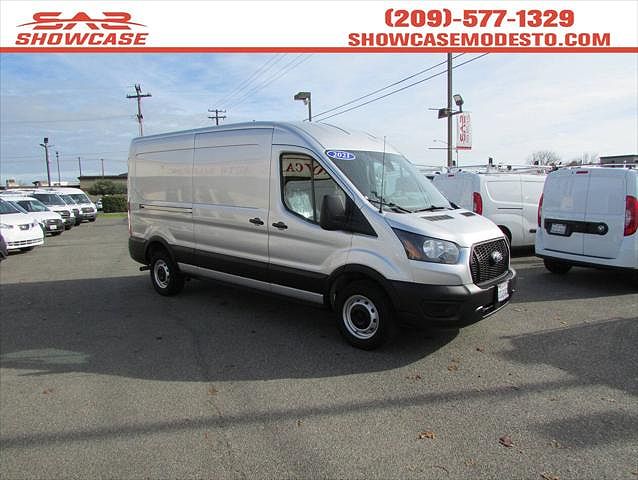 2021 Ford Transit