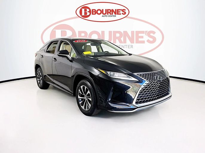 2020 Lexus RX