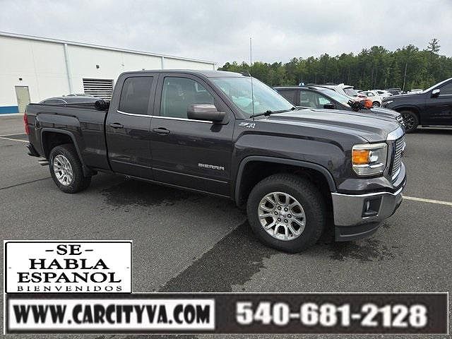 2015 GMC Sierra 1500