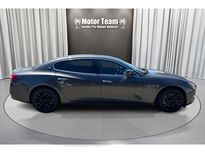 2016 Maserati Quattroporte
