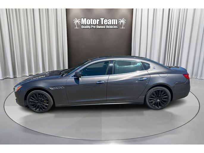 2016 Maserati Quattroporte
