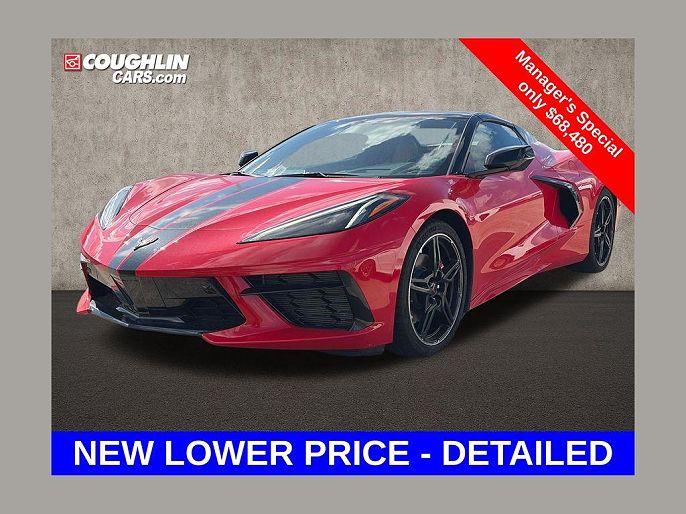 2020 Chevrolet Corvette