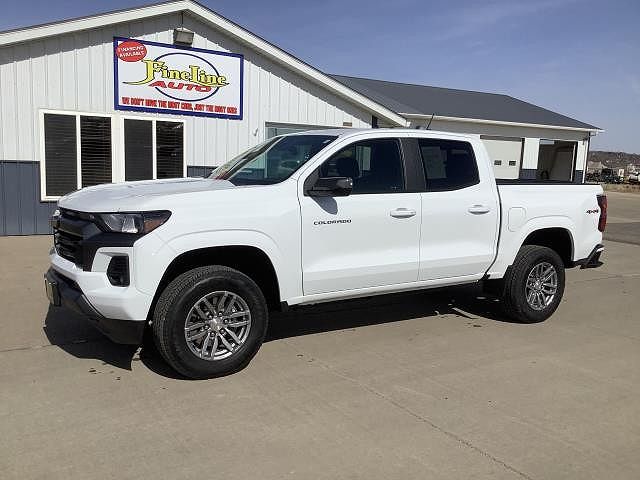 2024 Chevrolet Colorado