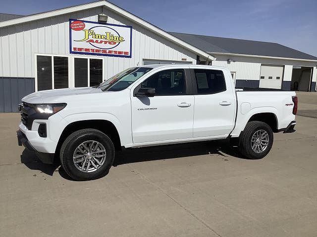 2024 Chevrolet Colorado