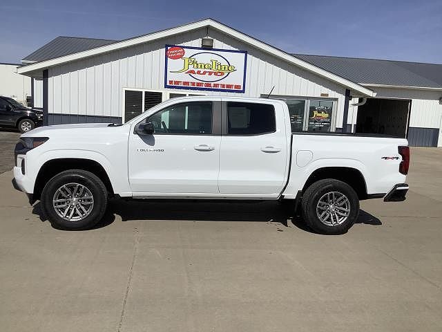 2024 Chevrolet Colorado