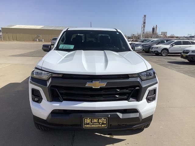 2024 Chevrolet Colorado