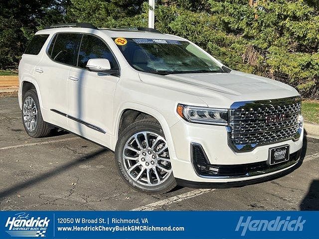 2023 GMC Acadia