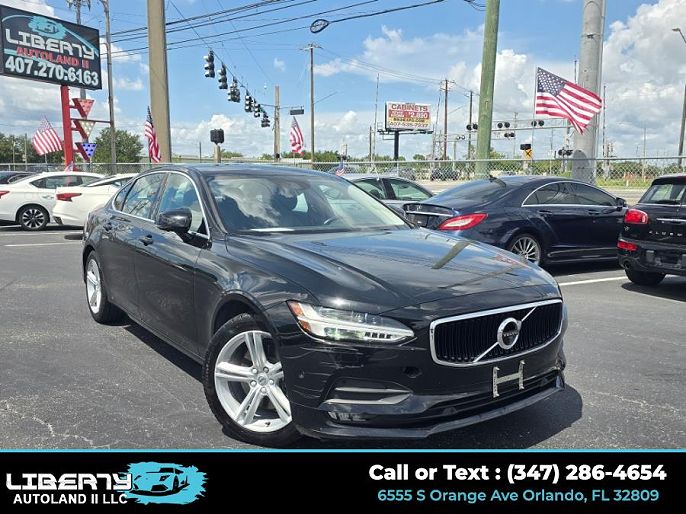 2018 Volvo S90