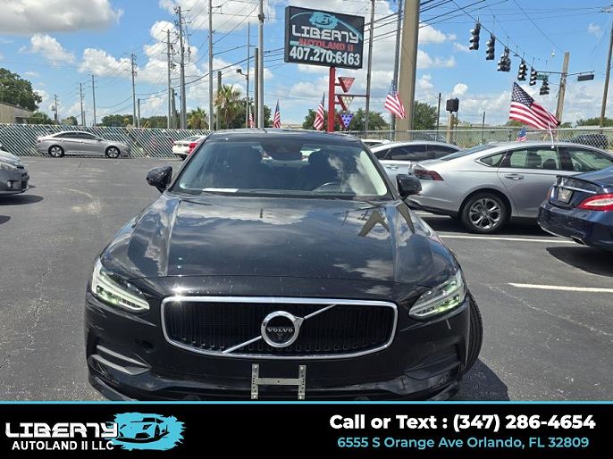 2018 Volvo S90