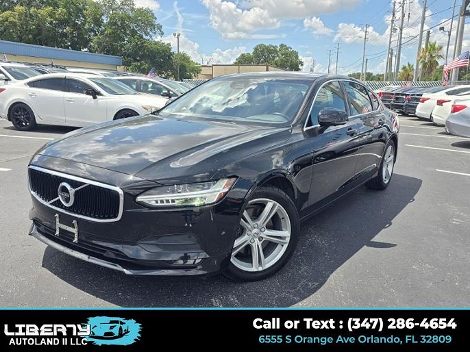 2018 Volvo S90