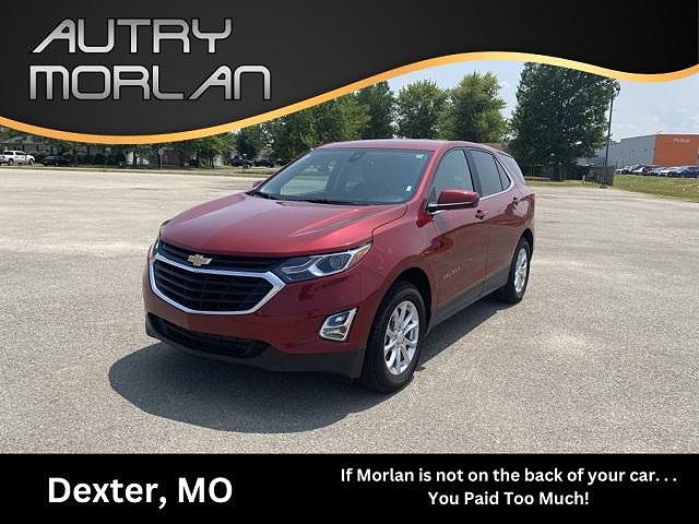 2021 Chevrolet Equinox