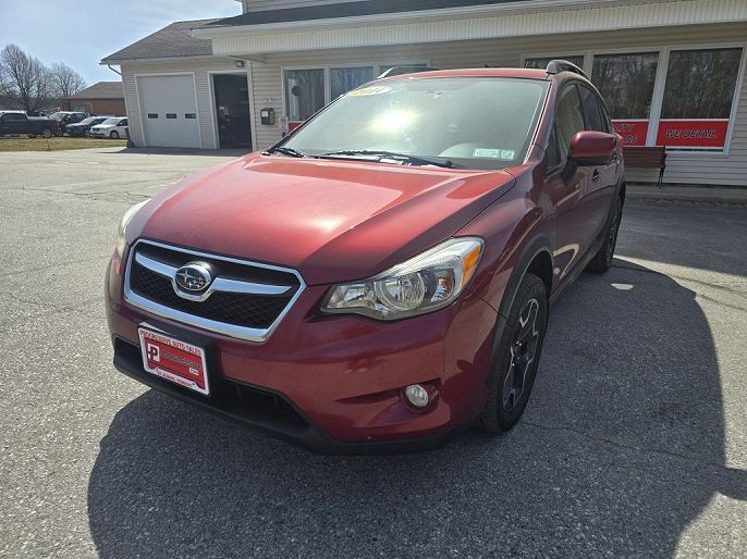 2014 Subaru XV Crosstrek