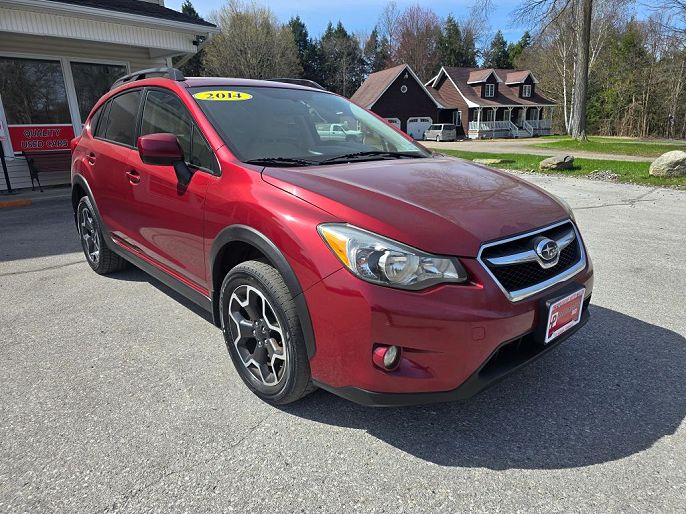 2014 Subaru XV Crosstrek
