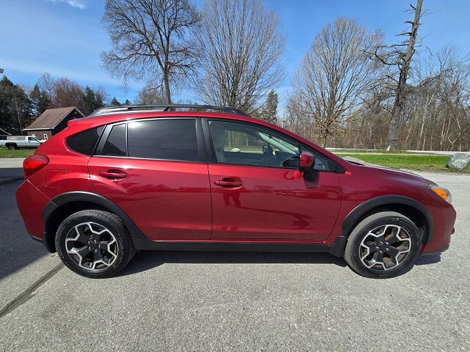2014 Subaru XV Crosstrek