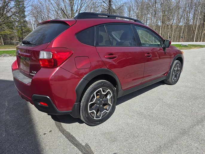2014 Subaru XV Crosstrek