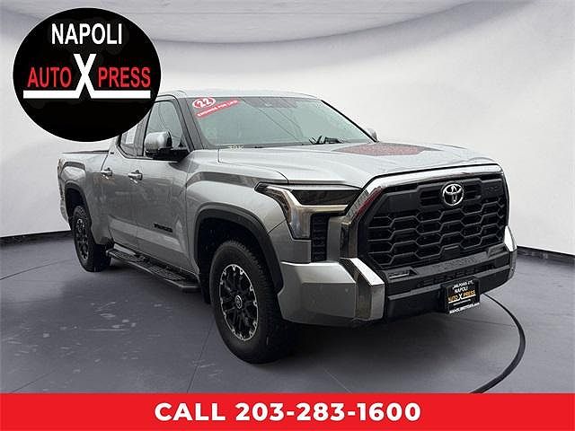 2022 Toyota Tundra