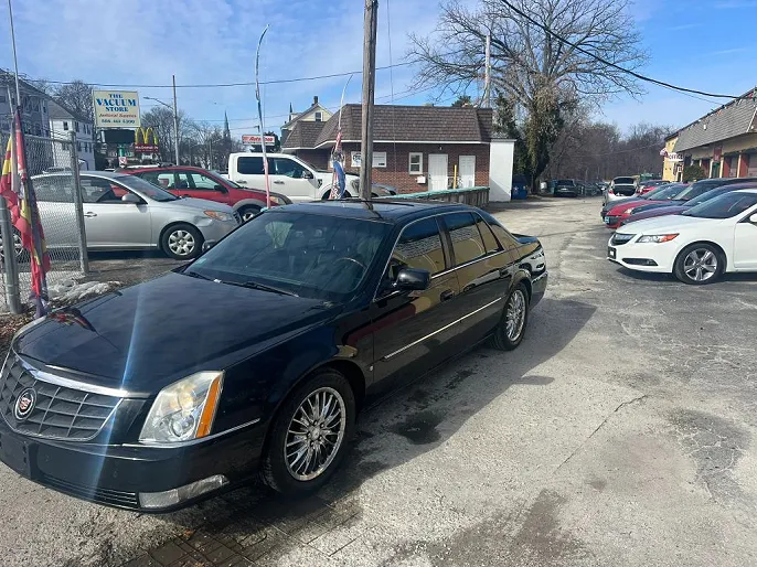 2006 Cadillac DTS
