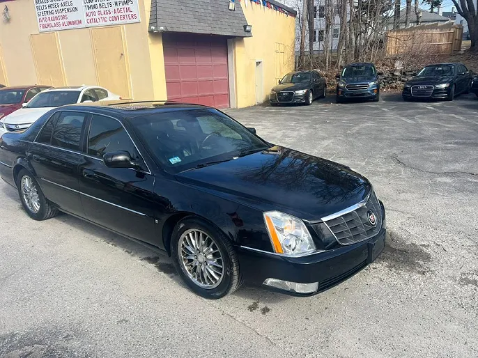 2006 Cadillac DTS