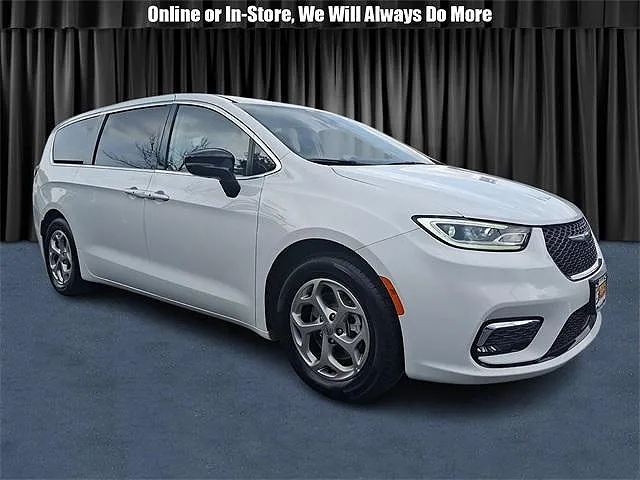 2024 Chrysler Pacifica