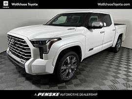 2026 Toyota Tundra