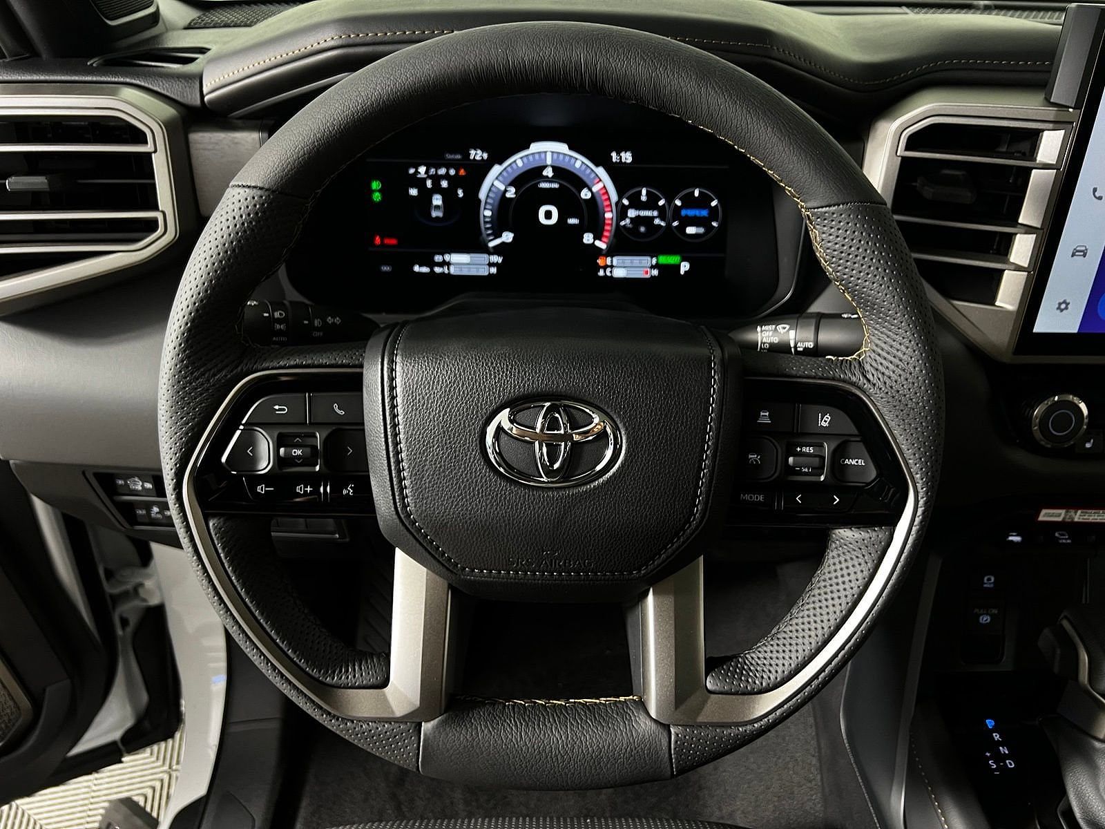 2026 Toyota Tundra