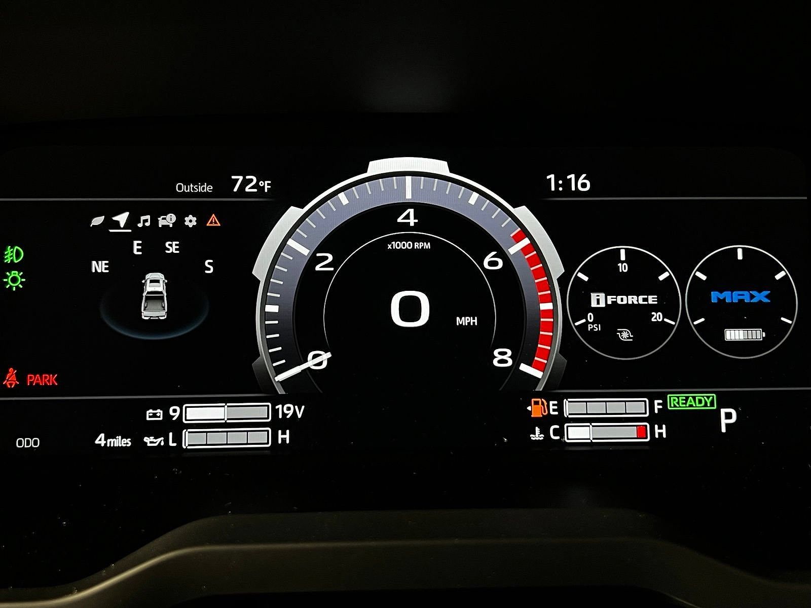 2026 Toyota Tundra