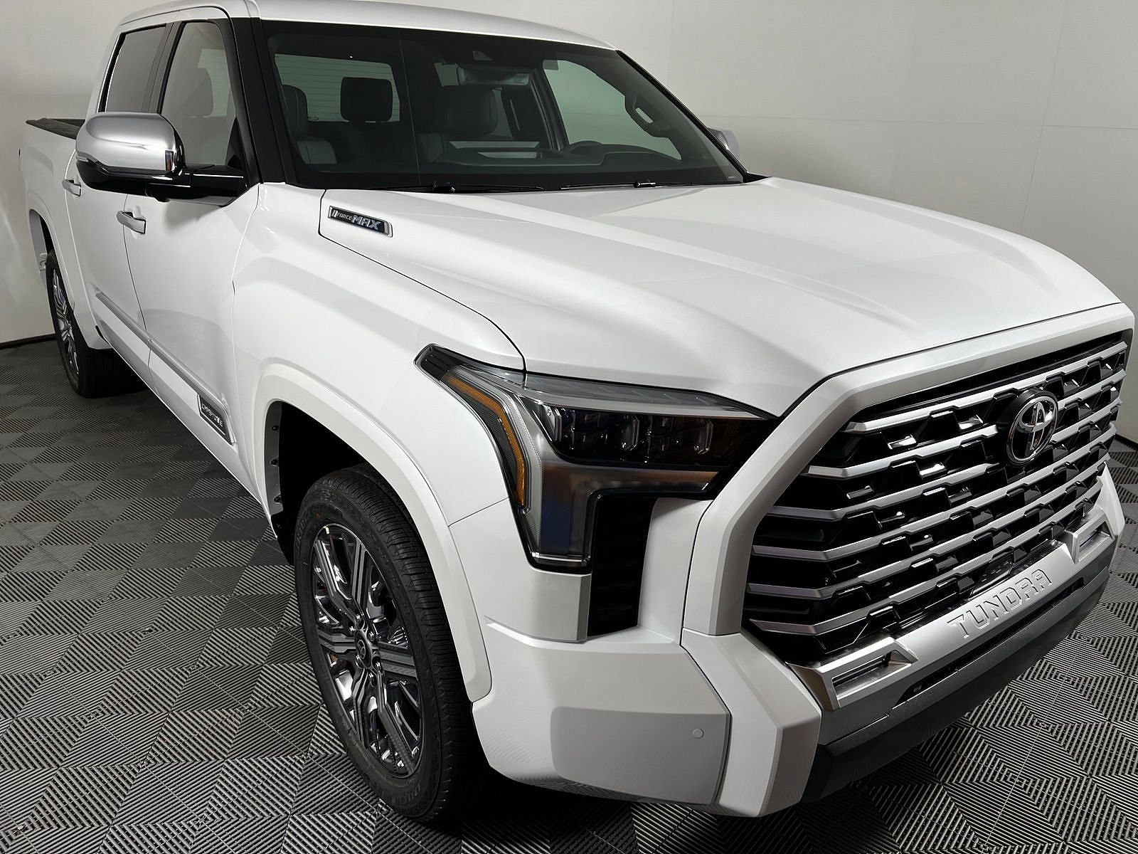 2026 Toyota Tundra