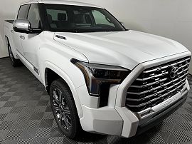 2026 Toyota Tundra