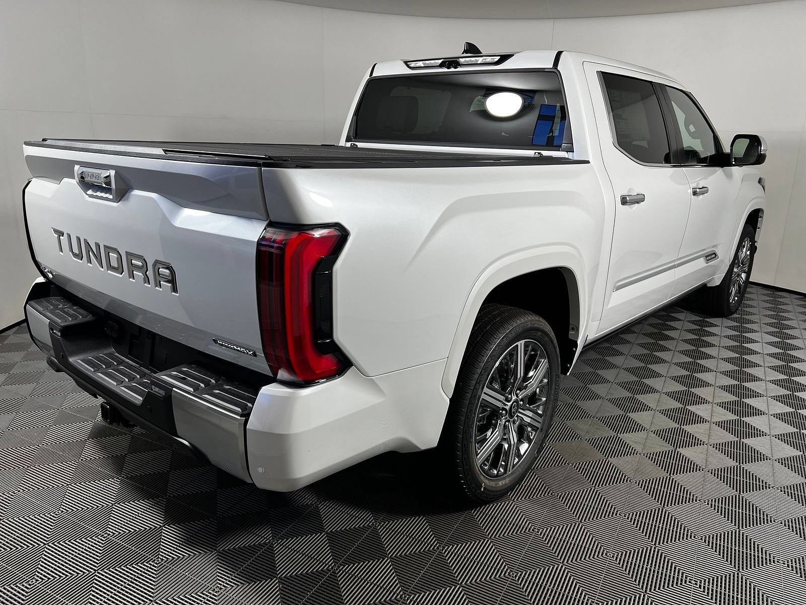 2026 Toyota Tundra
