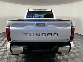 2026 Toyota Tundra