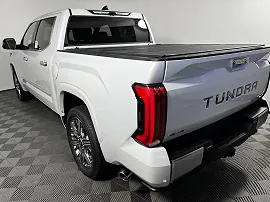 2026 Toyota Tundra