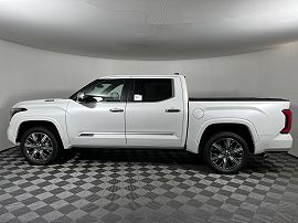 2026 Toyota Tundra