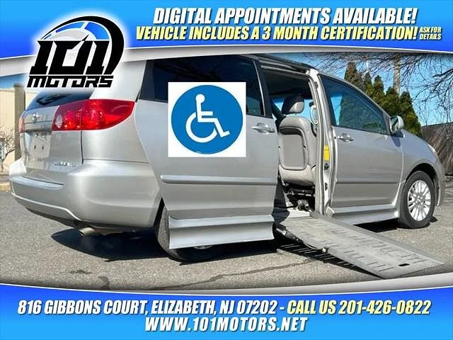 2007 Toyota Sienna
