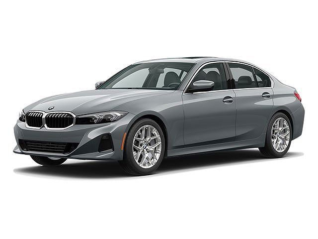 2025 BMW 3 Series